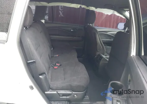 2022 Honda Pilot 2Wd Sport из США, поврежденный, VIN 5FNYF5H33NB007465